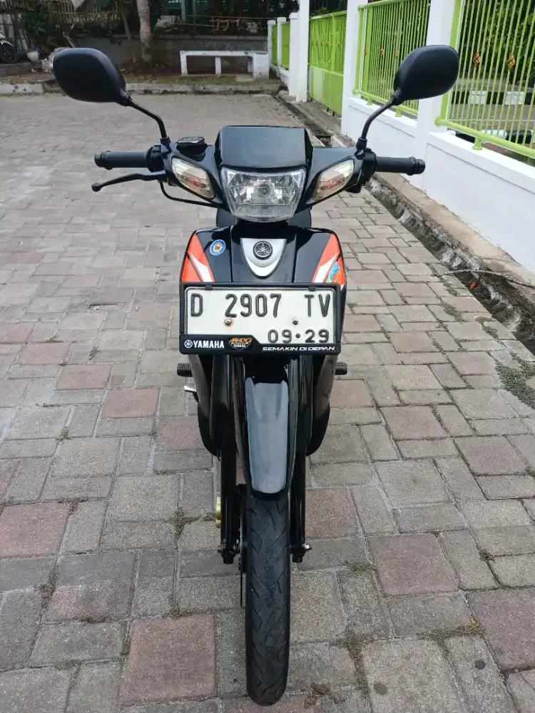 Yamaha Vega R 2004