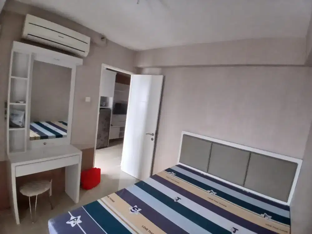SEWA 1BR FURNISH APT BASUURA CITY