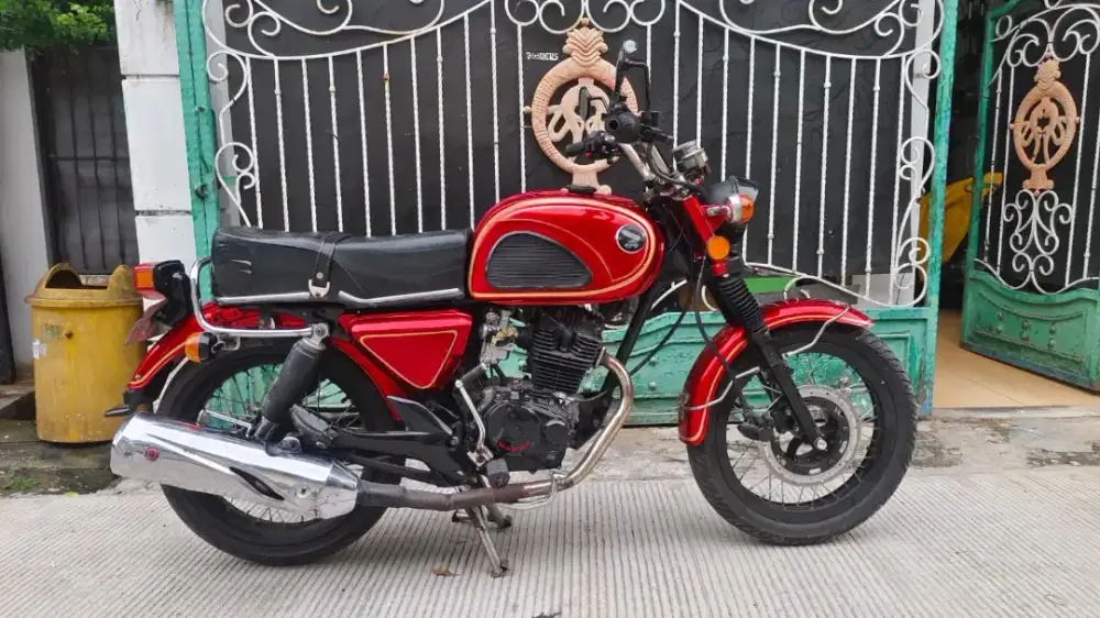 Honda CB dream antik