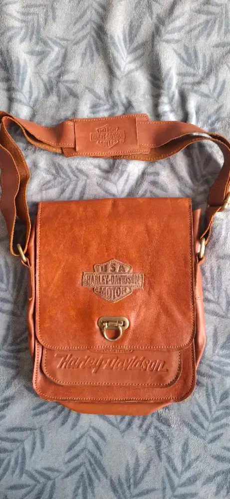 Jual Tas  Harley Davidson