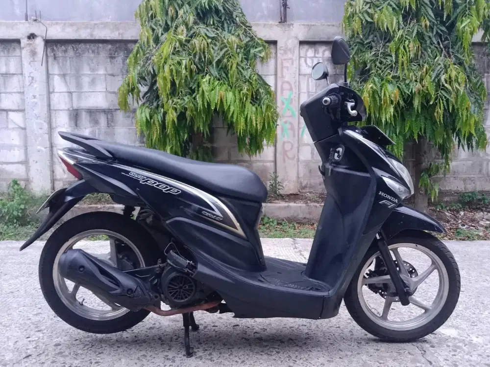 Honda beat pop esp fi th 2015 pajak on