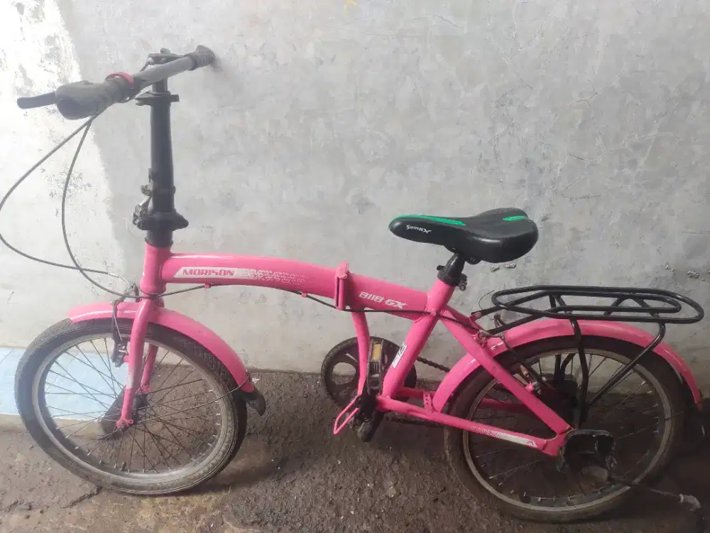 Sepeda lipat R20