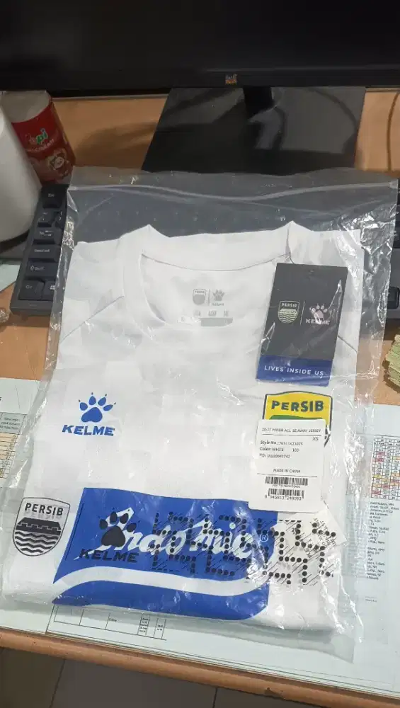 JERSEY PERSIB ACL EDISI SUPORTER