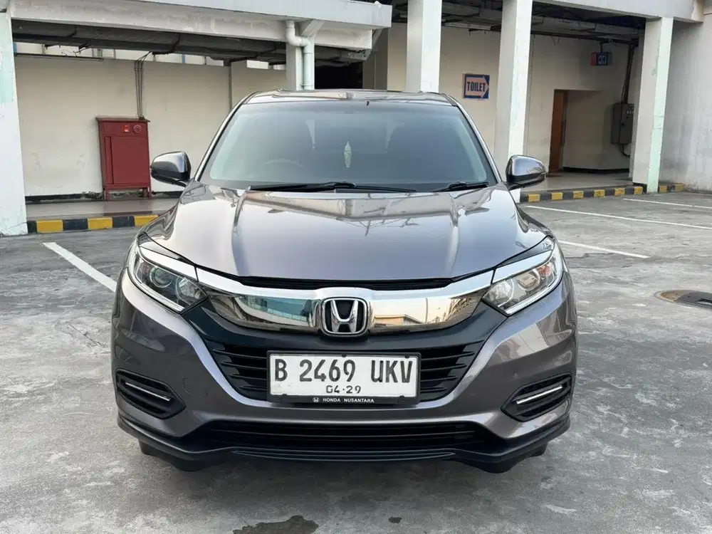 Honda HRV-E At 2019