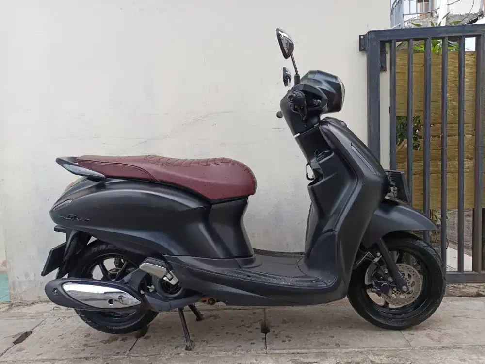 Yamaha grand filano 2023 lengkap bagus