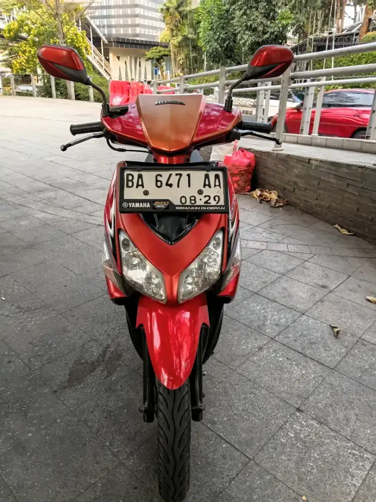 Dijual vario 110