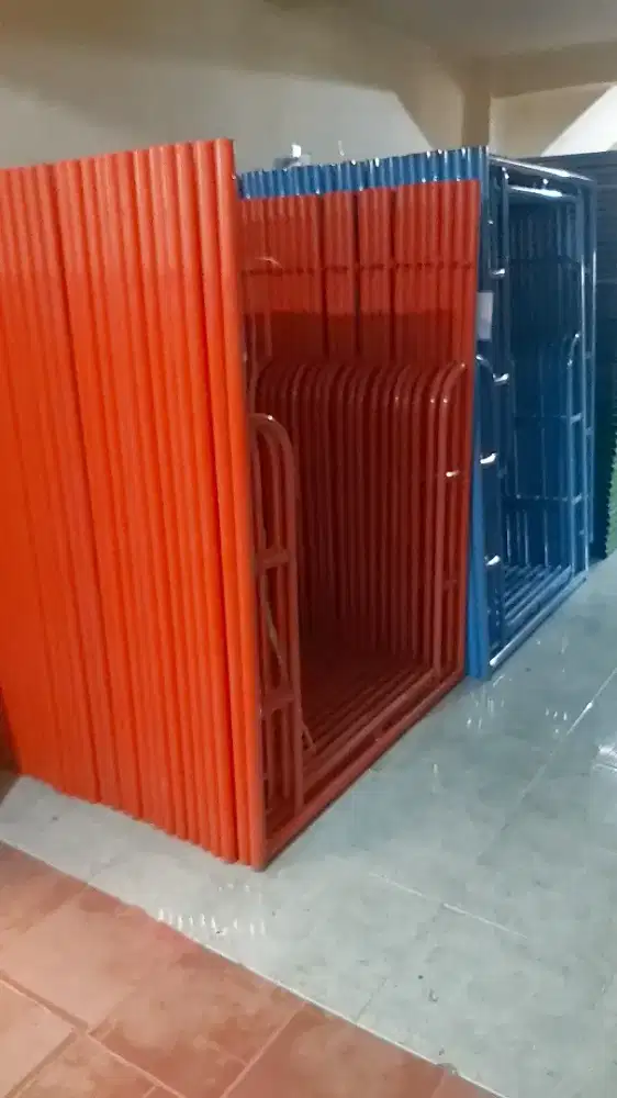 SCAFFOLDING BERSERTIFIKAT T170