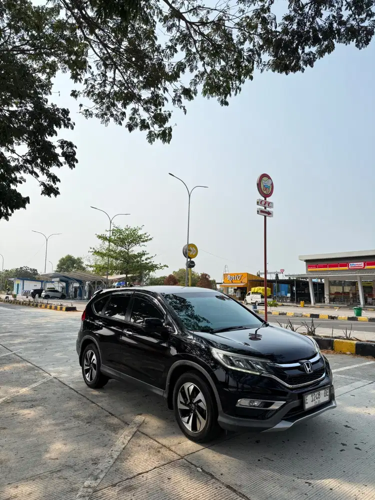 CR-V 2015 2.4 AT