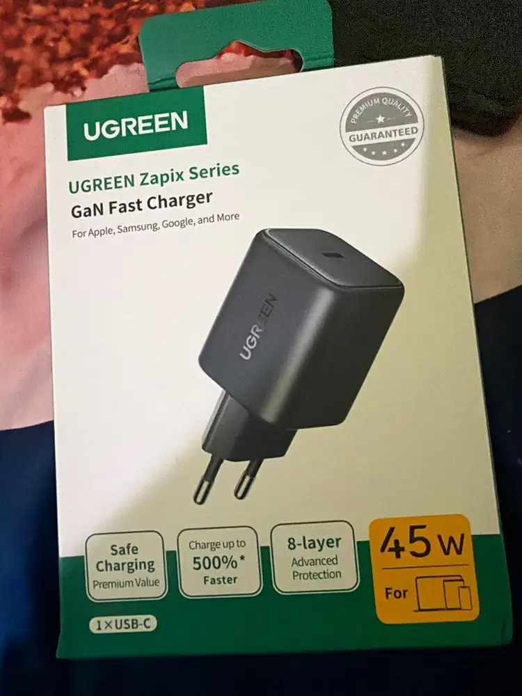 Batok cas ugreen 45 wat