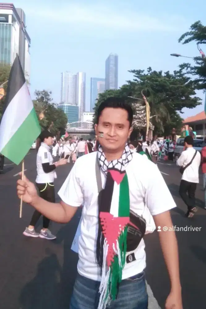 Driver montor online/offline anter jemput