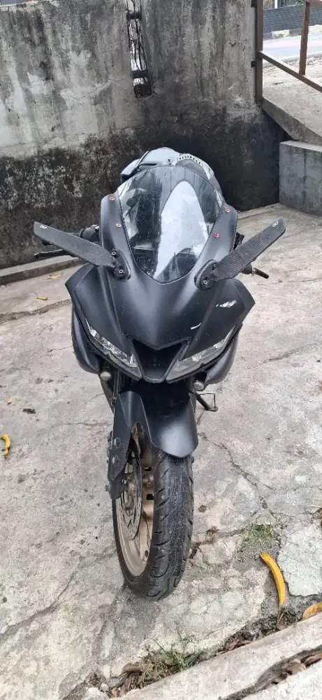 Yamaha r15 v3 2018