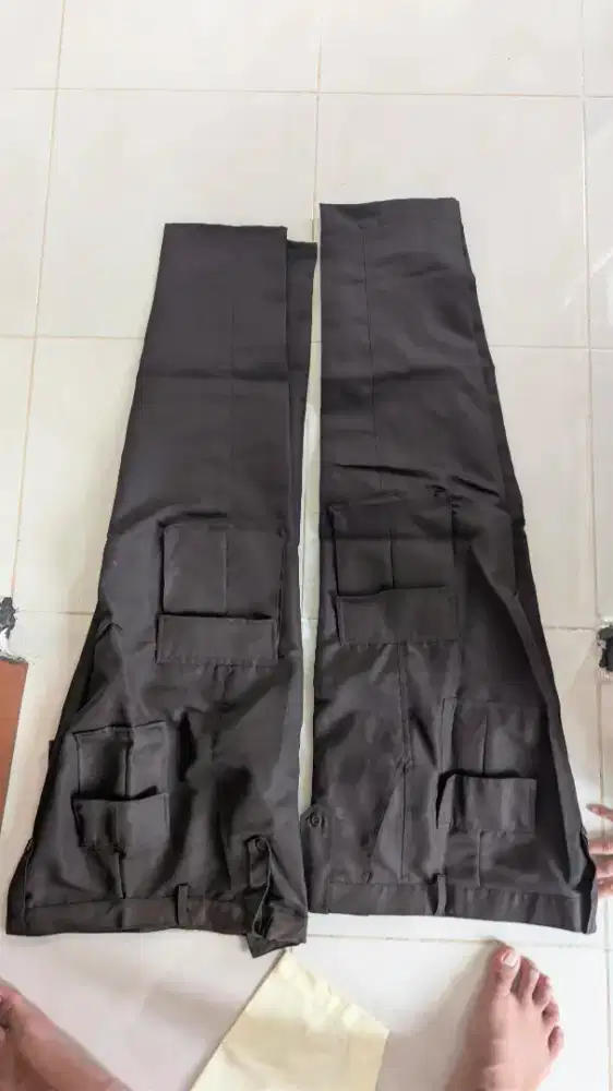 Celana satpam PDL
