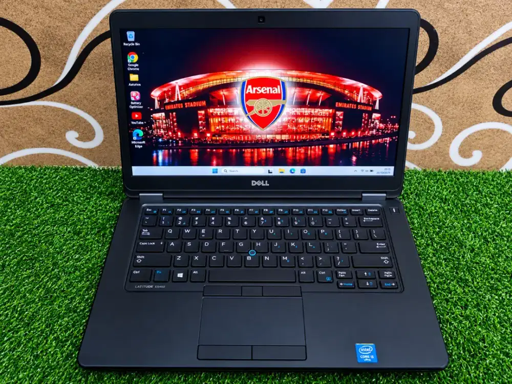 DIJUAL MURAH LAPTOP DELL E5450