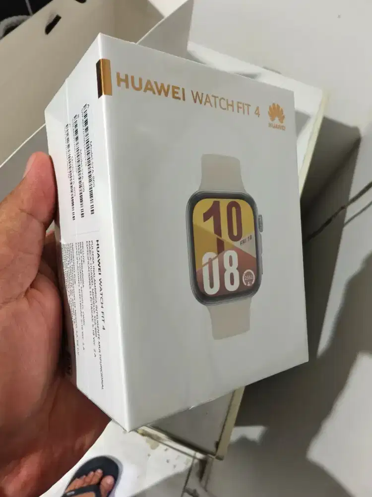 Huawei watch fit 4 baru