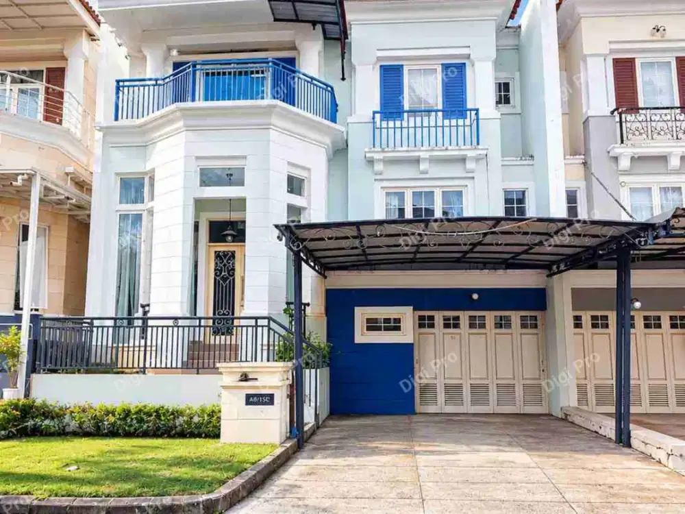 Jual Cepat Rumah 3LT Citraland Celebes Hertasning