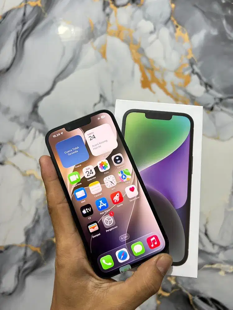 Iphone 14 128gb iBox
