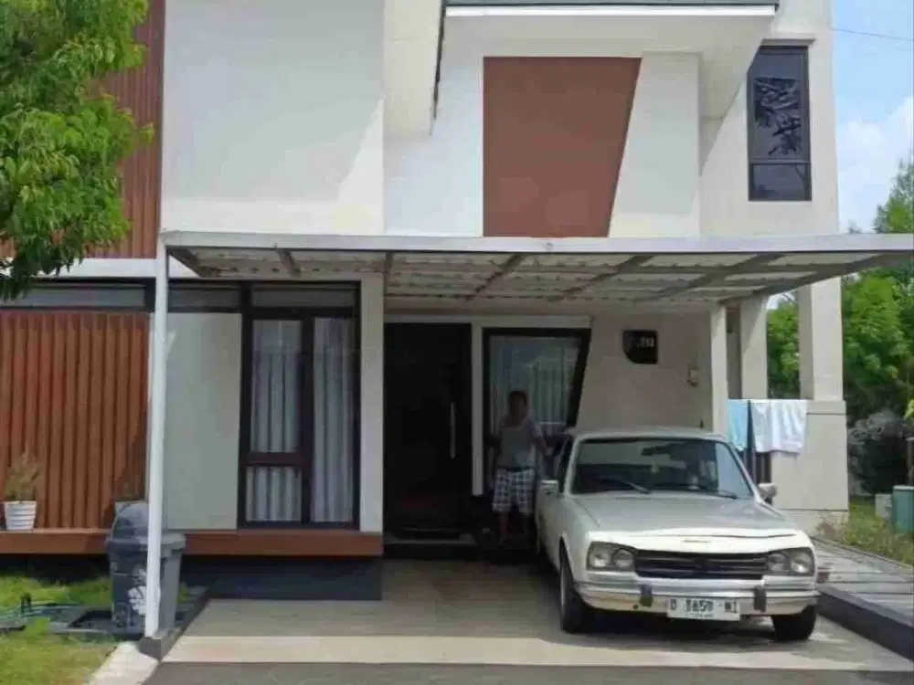 Dijual Rumah Murah Siap Huni Podomoro Park