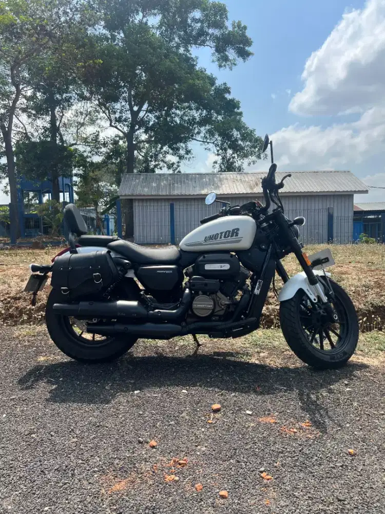 QJ MOTOR SRV 250 AMT