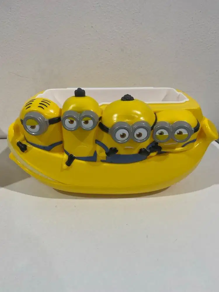 Minionn McD lucu