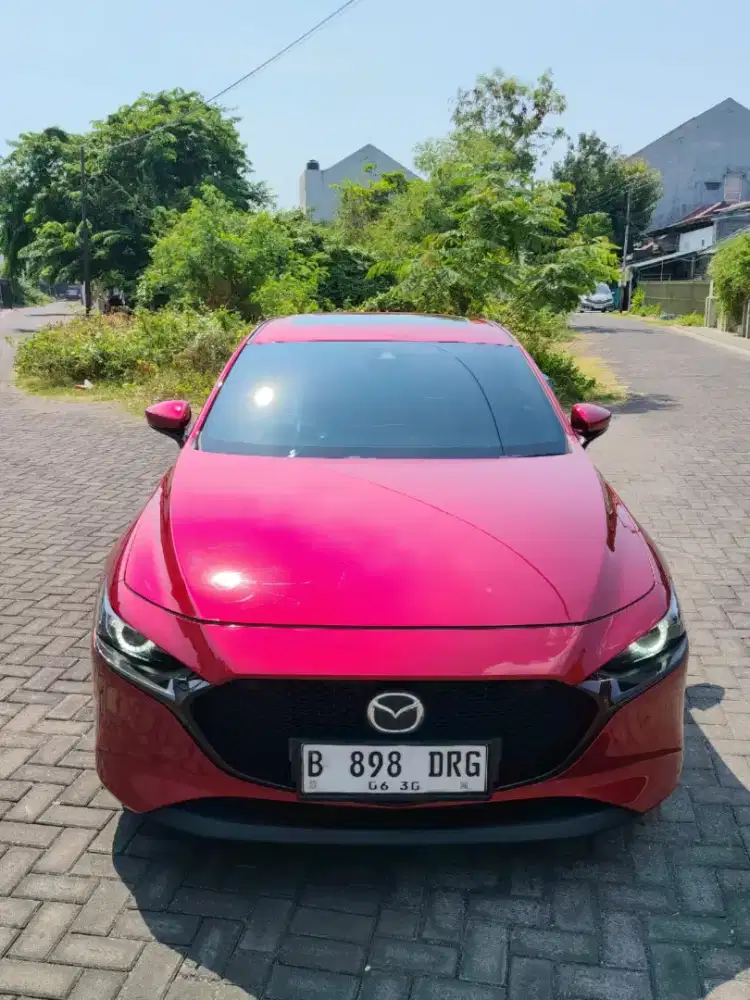Mazda 3 HB 2019/2020