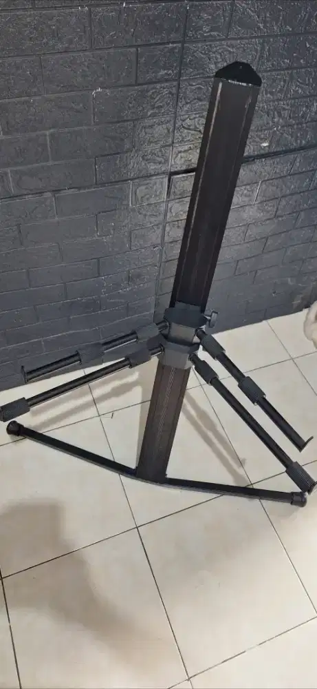 Stand keyboard 2 tingkat