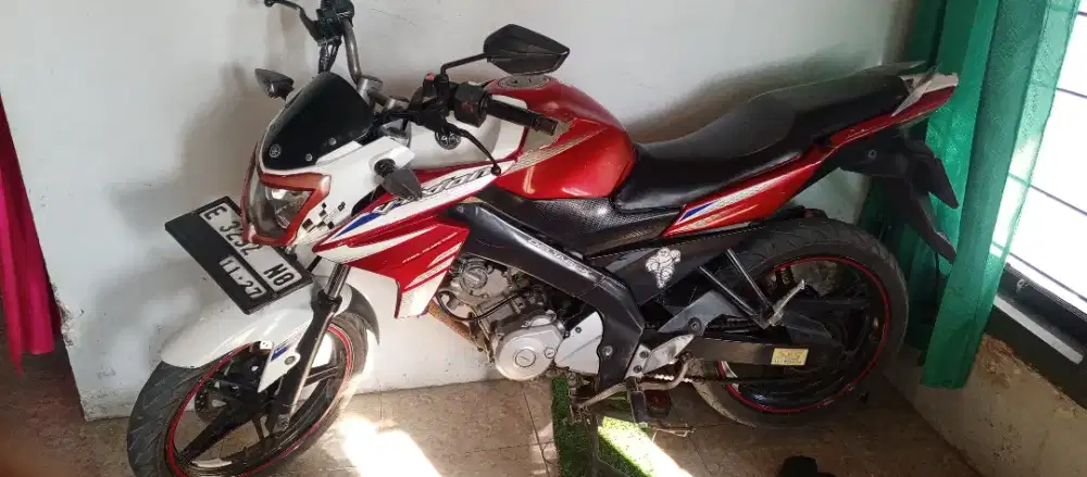 Jual vixion surat lengkap