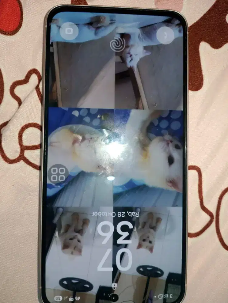 Jual hp samsung a56 5g