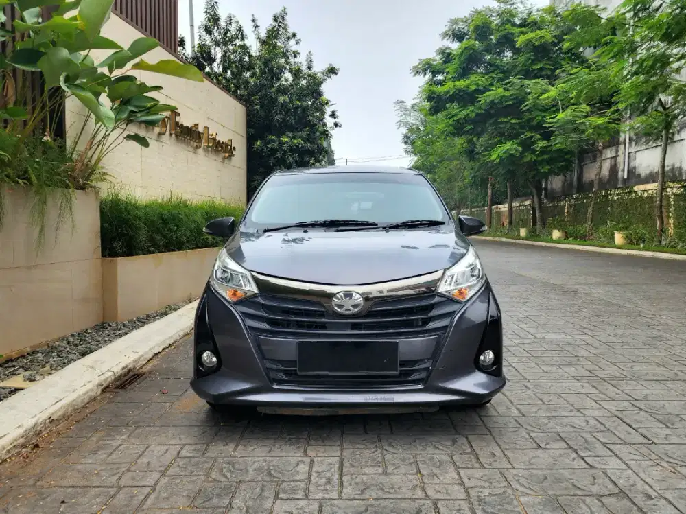 Toyota Calya 1.2 G Matic 2021