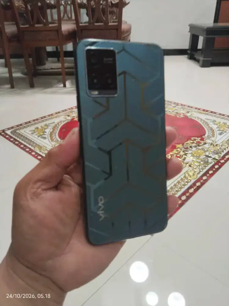 Samsung Galaxy A14 ram 6/128gb mulus dan normal poll