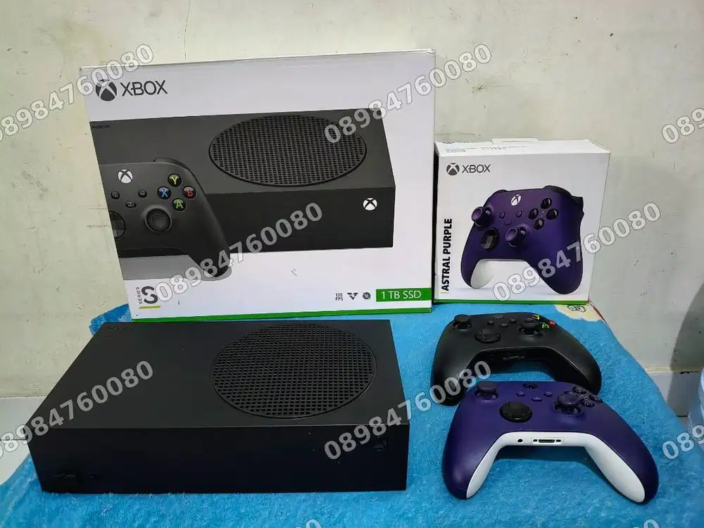 Xbox Series S 1TB