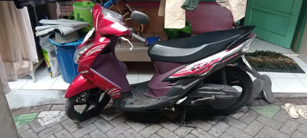 Dijual Mio Soul 2010