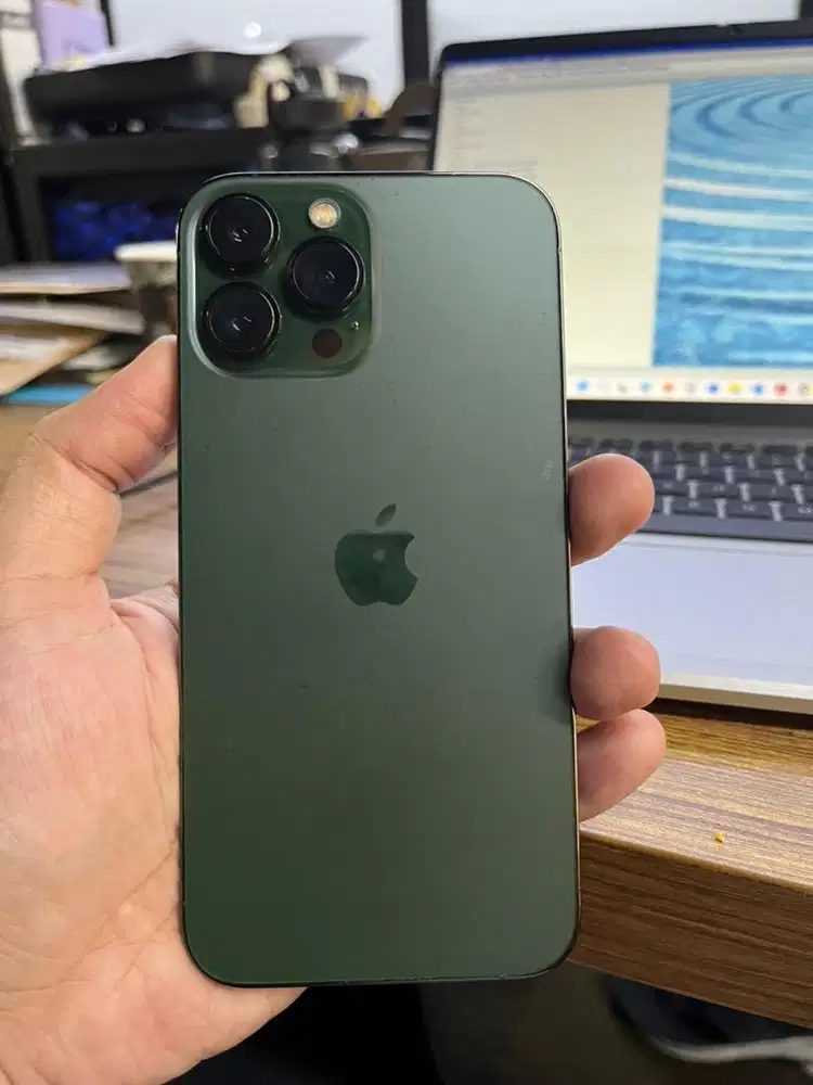 Iphone 13 Pro Max 128 GB Inter Blm Pernah Servis / Bongkar.