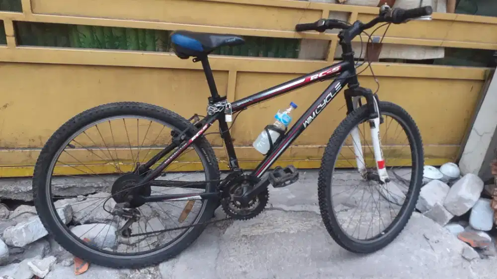 WIMCYCLE RC S Fit geometry size 26 frame steel