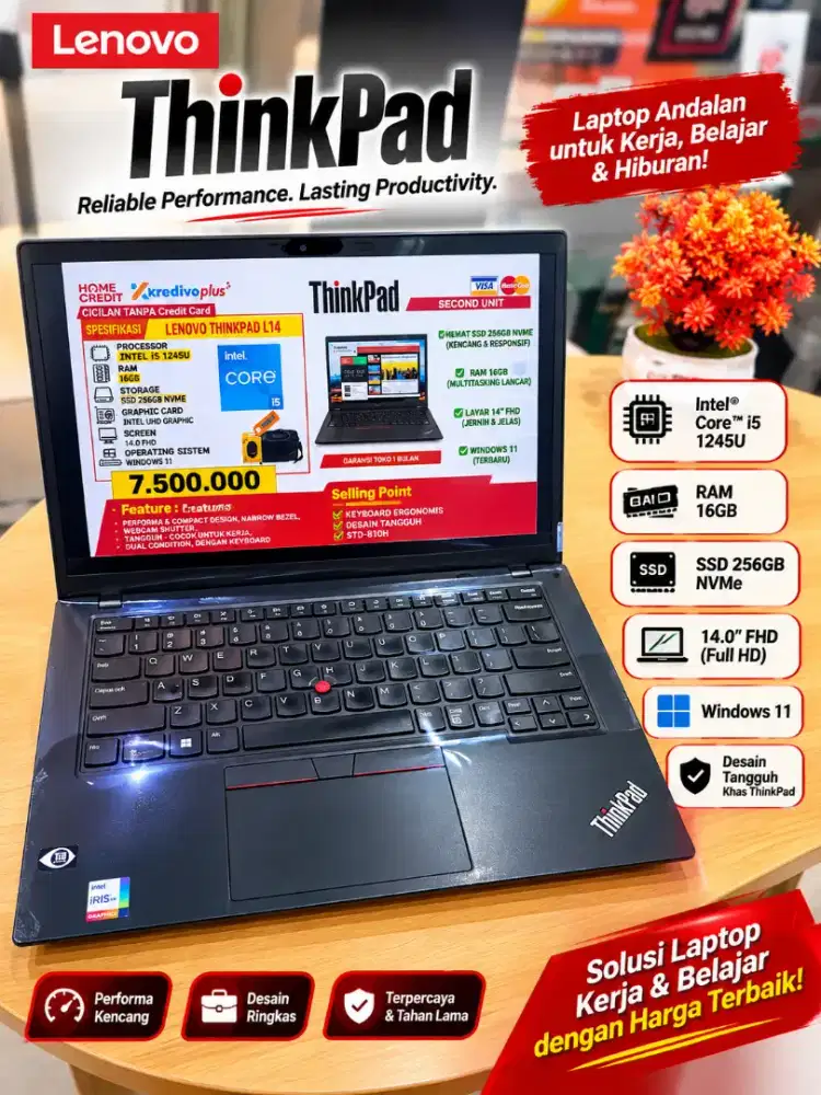 LENOVO THINKPAD L14