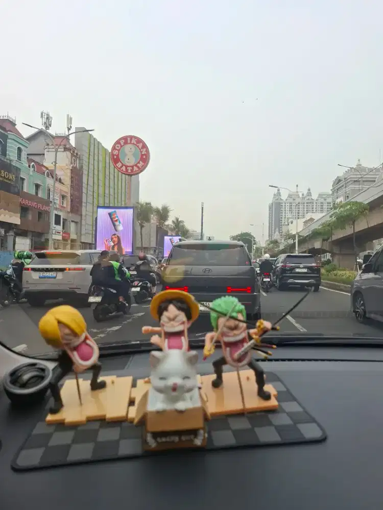 Momong anak dan bersihkan rumah