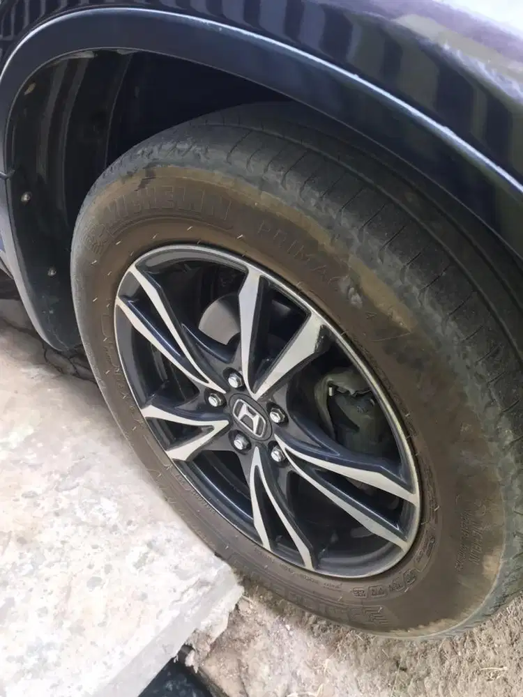 Velg Oem Honda Crz R17