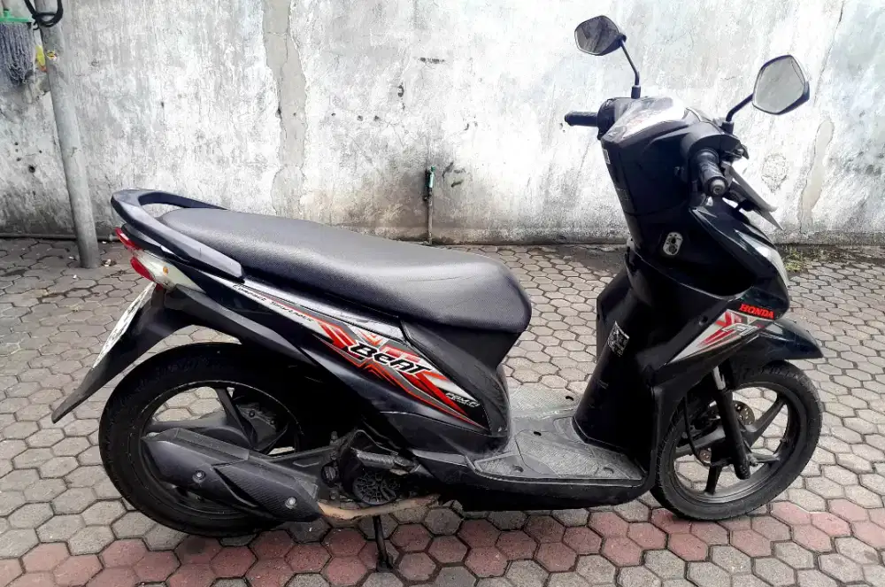 Honda Beat Esp 2016