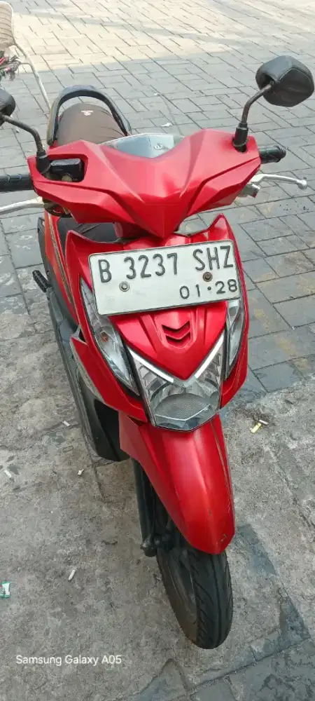 Honda Beat FI 2013