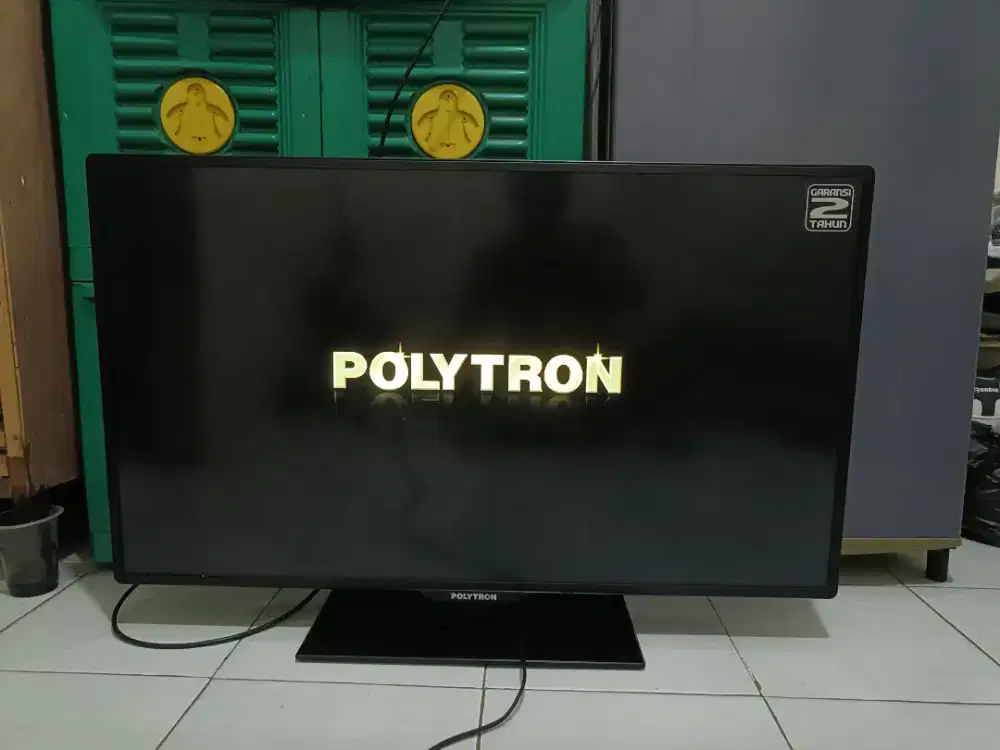 Tv Polytron 40ich digital full hd