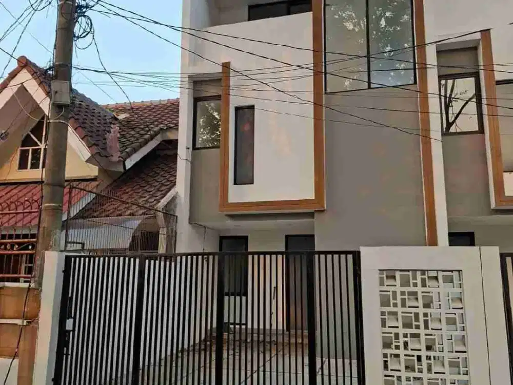 Dijual Rumah Brand New 3lt Citra Garden 2 Jakarta