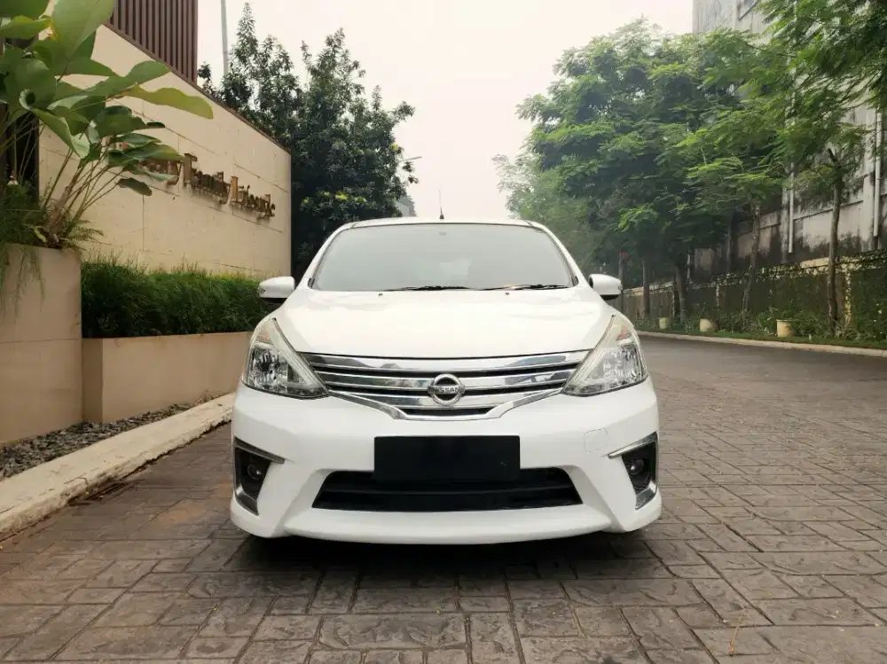 Nissan Grand Livina 1.5 HWS XV CVT 2017