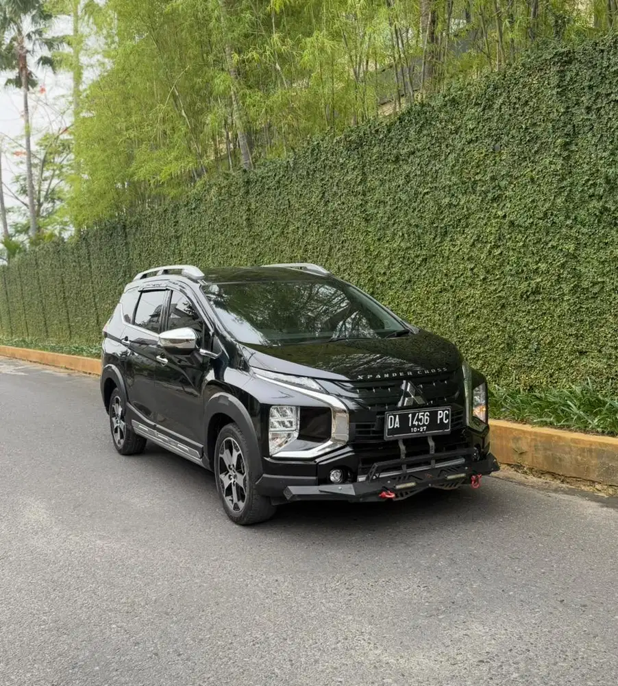 Bismillah Dijual Xpander Croos Tipe Plus Tertinggi Km: 30.000 Bisa TT