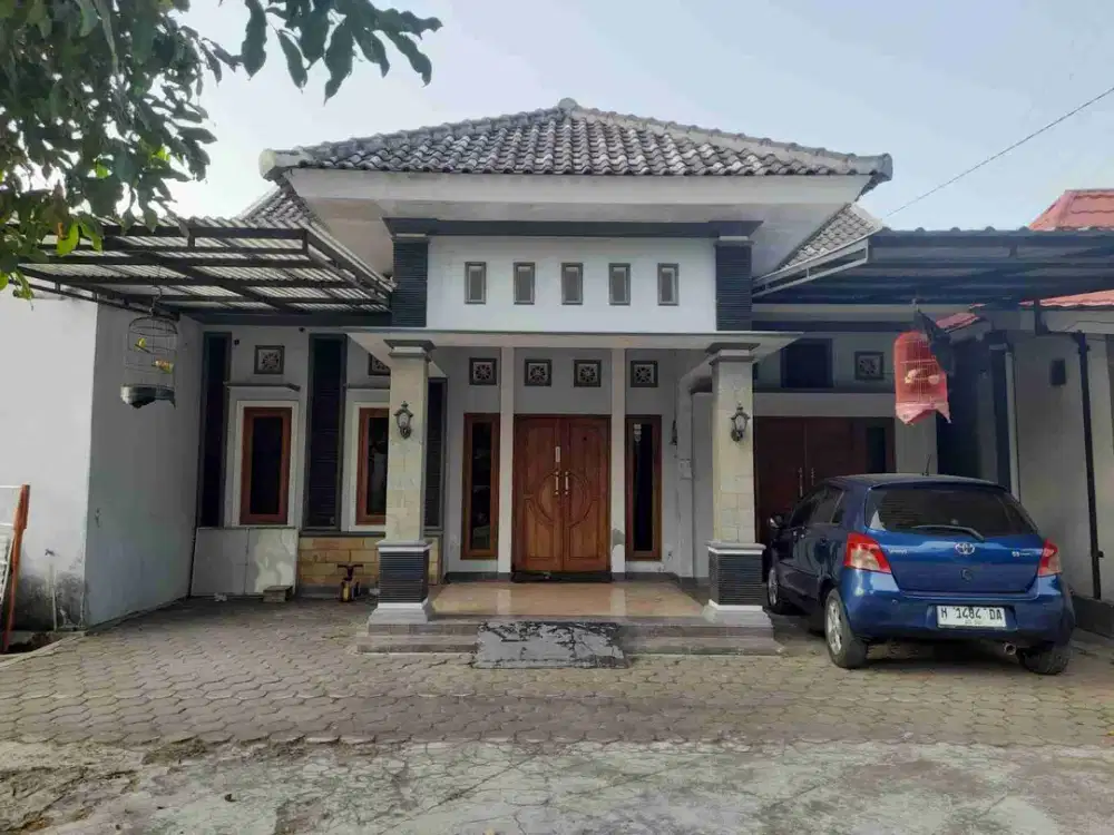 disewakan rumah murah bagus dan luas dekat kampus uty, mmtc dan jogja City mall
