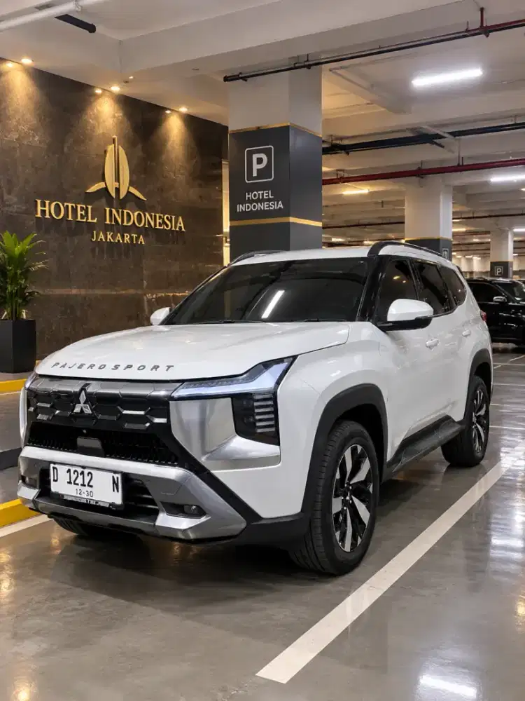 Mitsubishi Destinator 2025 Bensin