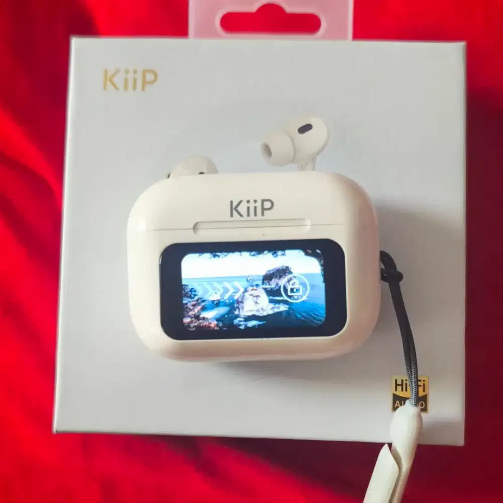 TWS  KiiP DTS16