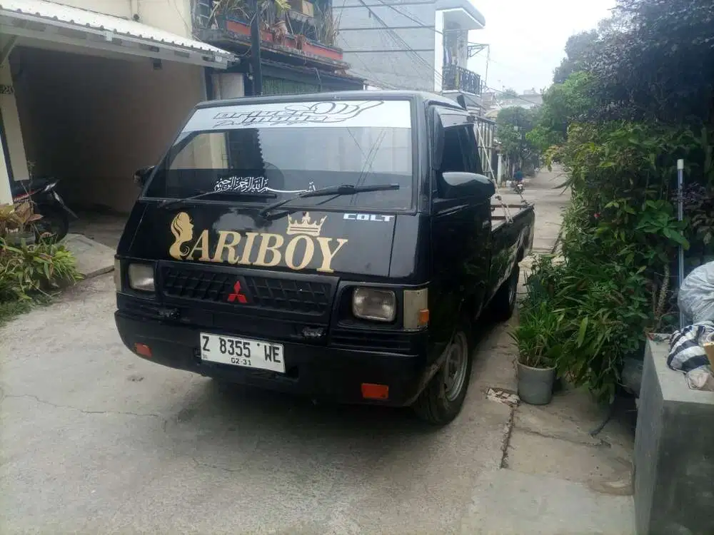 Mitsubishi L300 1992 Diesel