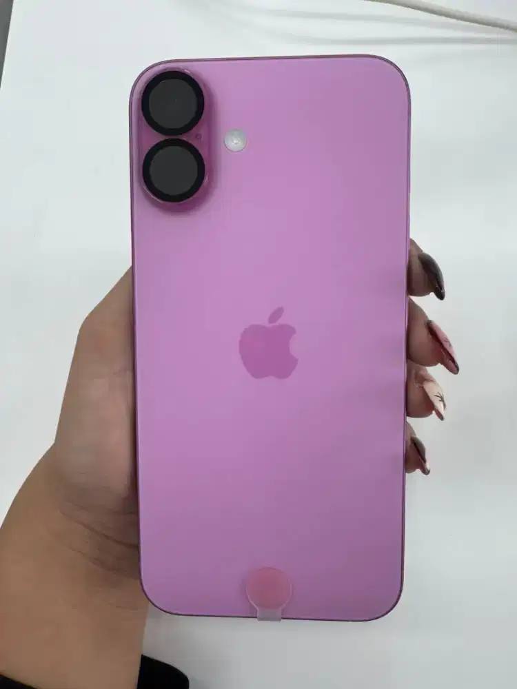 Jual cepet ip16+ 256GB pink