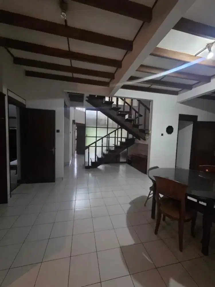 Tubagus Ismail Disewakan Rumah