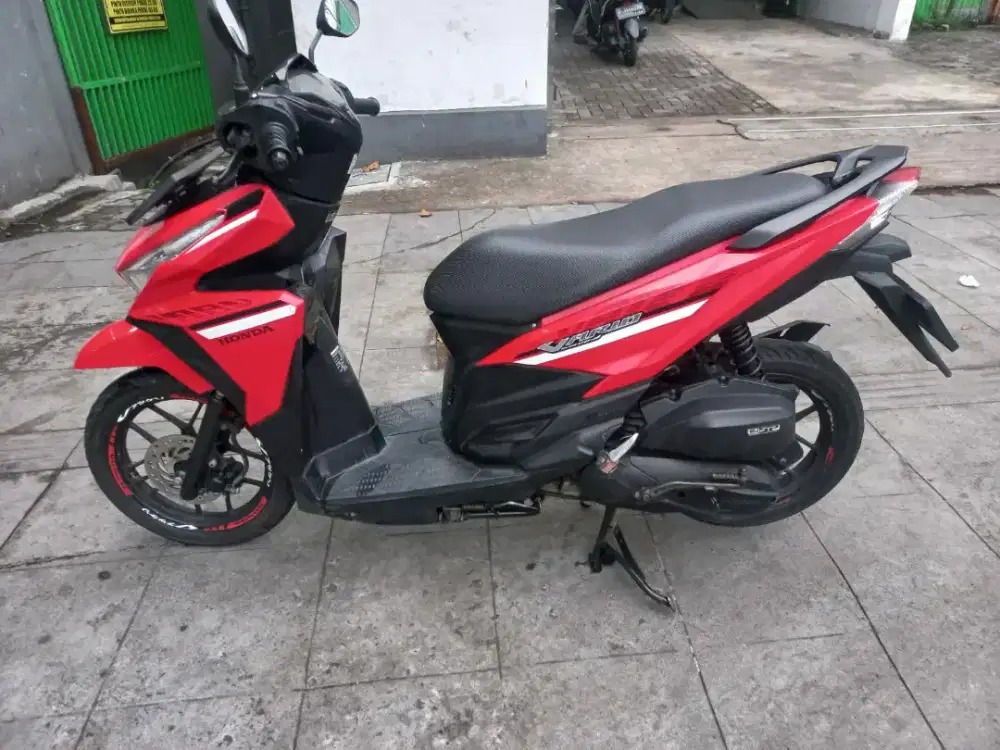 Vario 125 iss th 2018 mulus pjk hidup