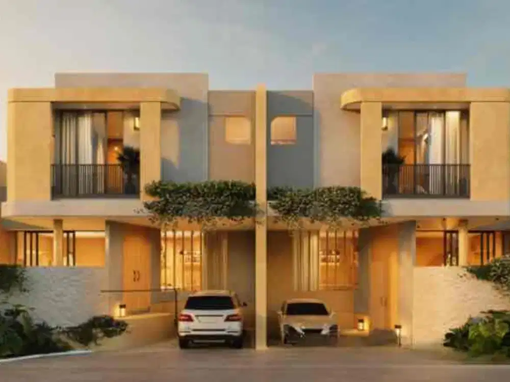 BRAND NEW LUXURY VILLA 3 BEDROOMS IN JIMBARAN